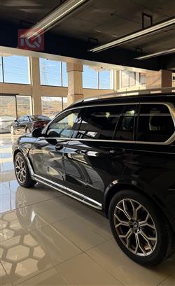 بي ام دبليو X7